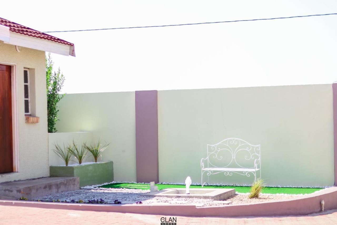 The Clan Lodge Mohlanapeng Luaran gambar