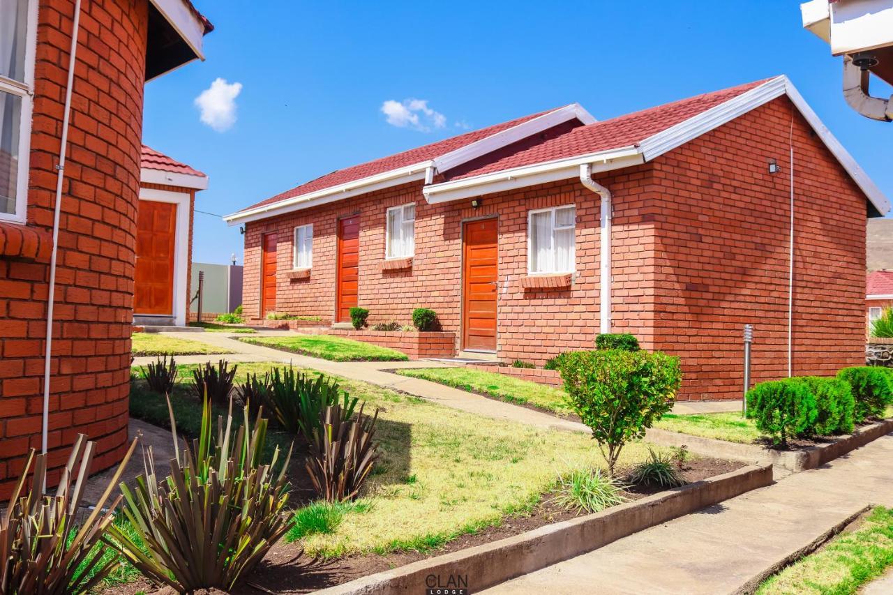 The Clan Lodge Mohlanapeng Luaran gambar
