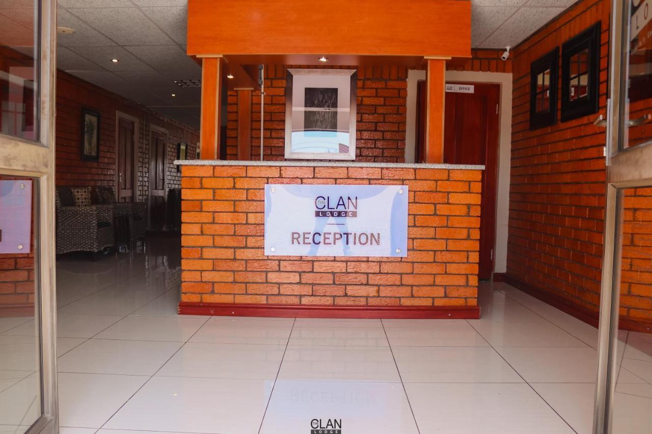 The Clan Lodge Mohlanapeng Luaran gambar